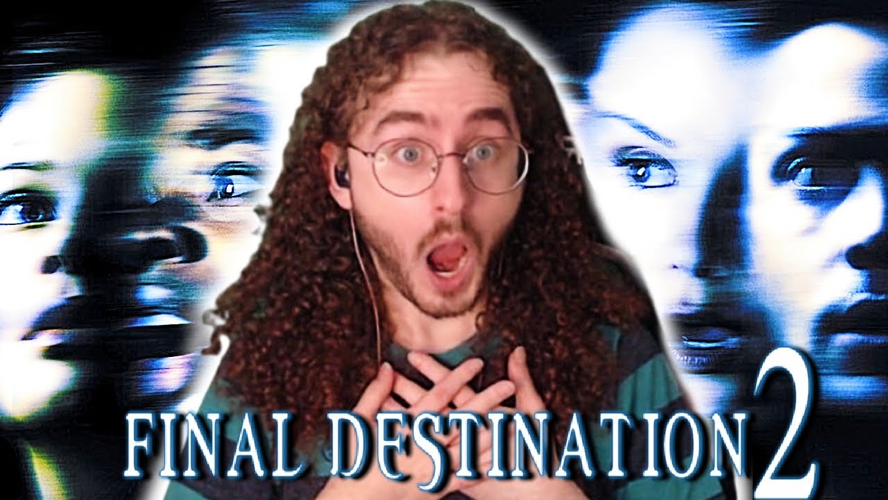 FIRST TIME WATCHING **Final Destination 2** ~ Movie Reaction Commentary