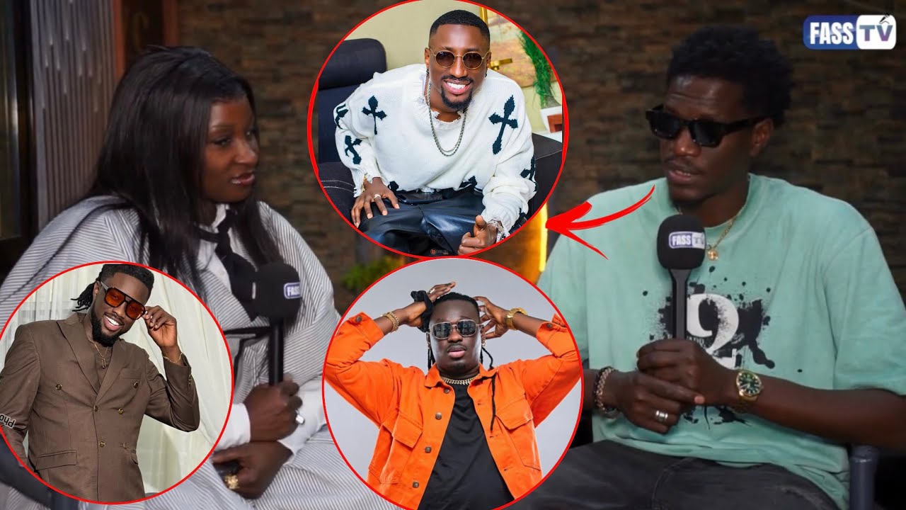 🚨CONCURRENCER AK SAMBA DIARRA MBAYE ALA SAMA DIGUENTÉ AK ELAJ KEITA 😱😱DOUMA MOROMOU.... 😱👀