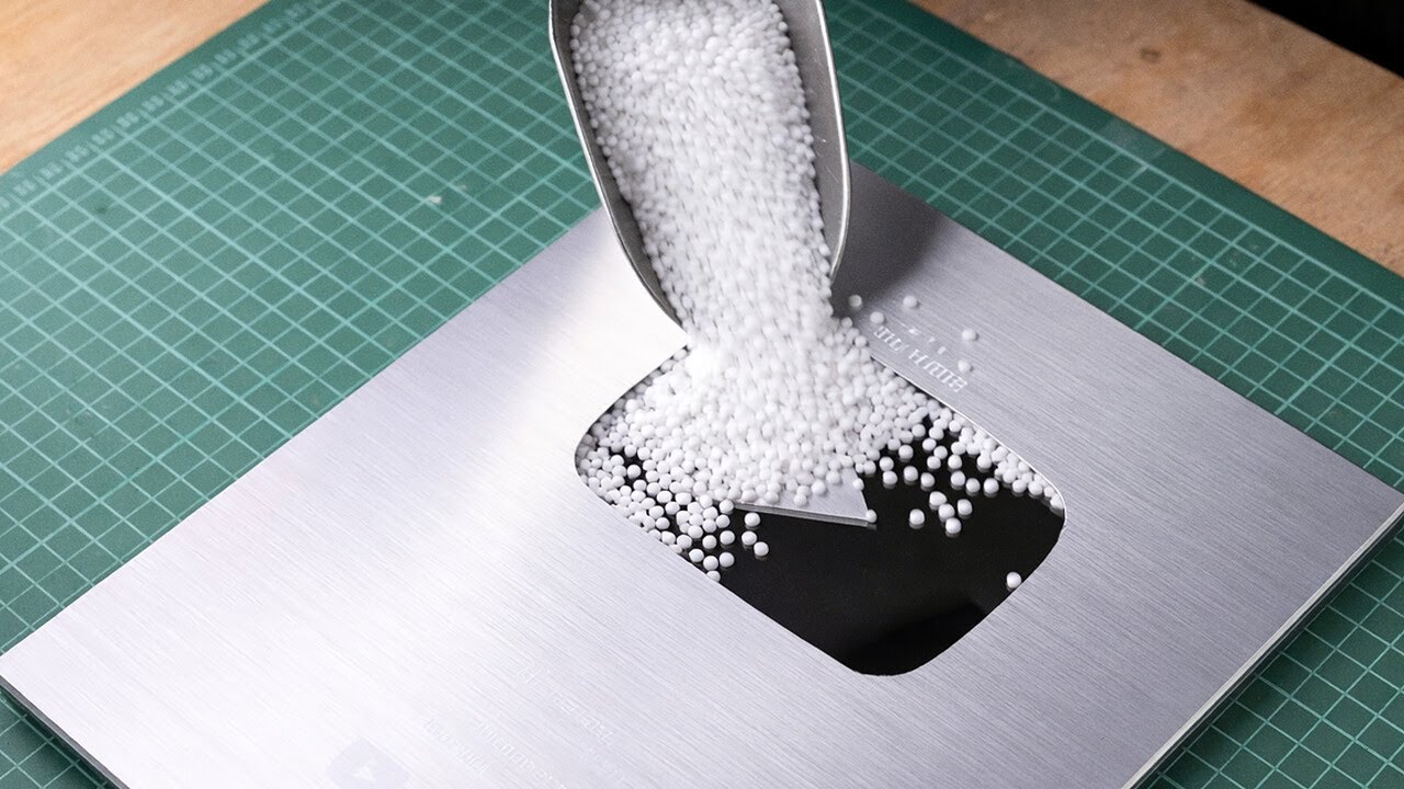 Use your Youtube Button in Another Ways! Insane crafts with Great Awards