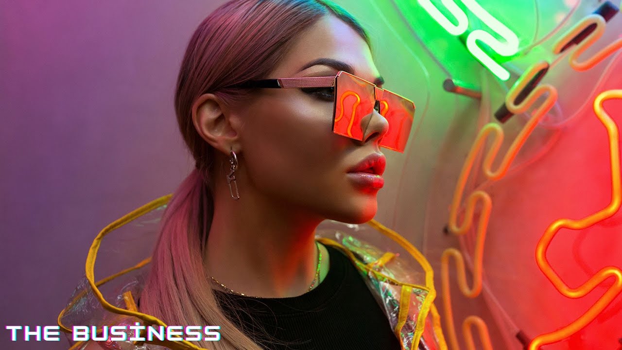Dj Barış Demir - The Business (ClubRemix) #party
