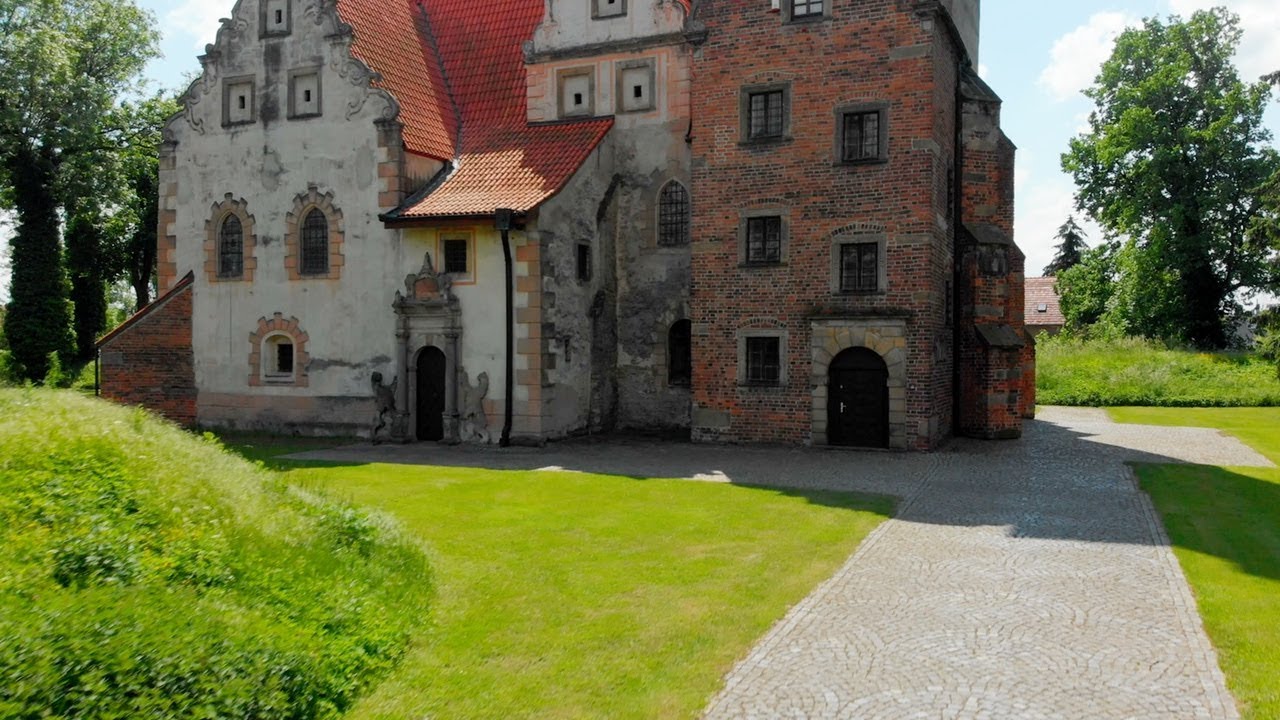 Żórawina - Kościół Świętej Trójcy