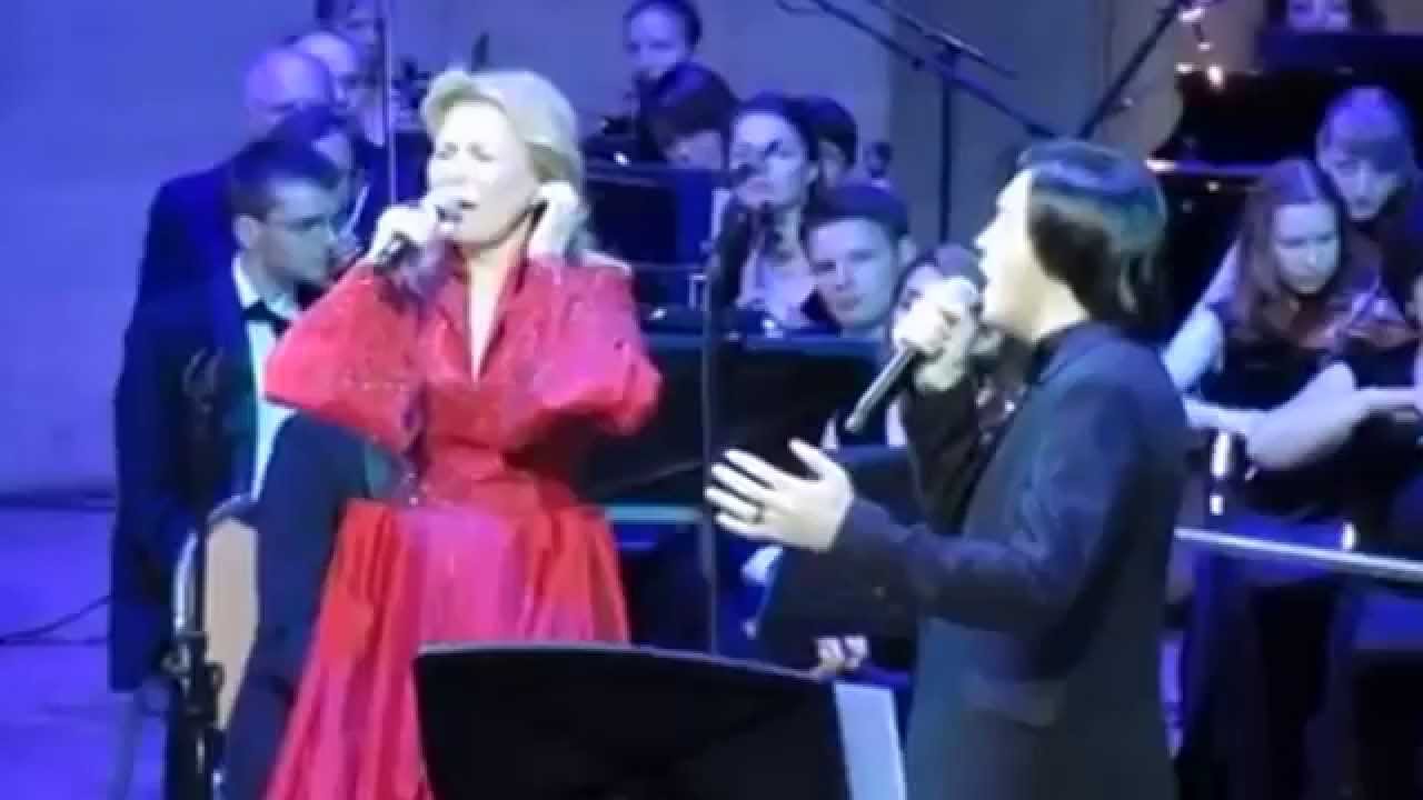 Ольга Кормухина, Гела Гуралиа - Ave Maria (Caccini)