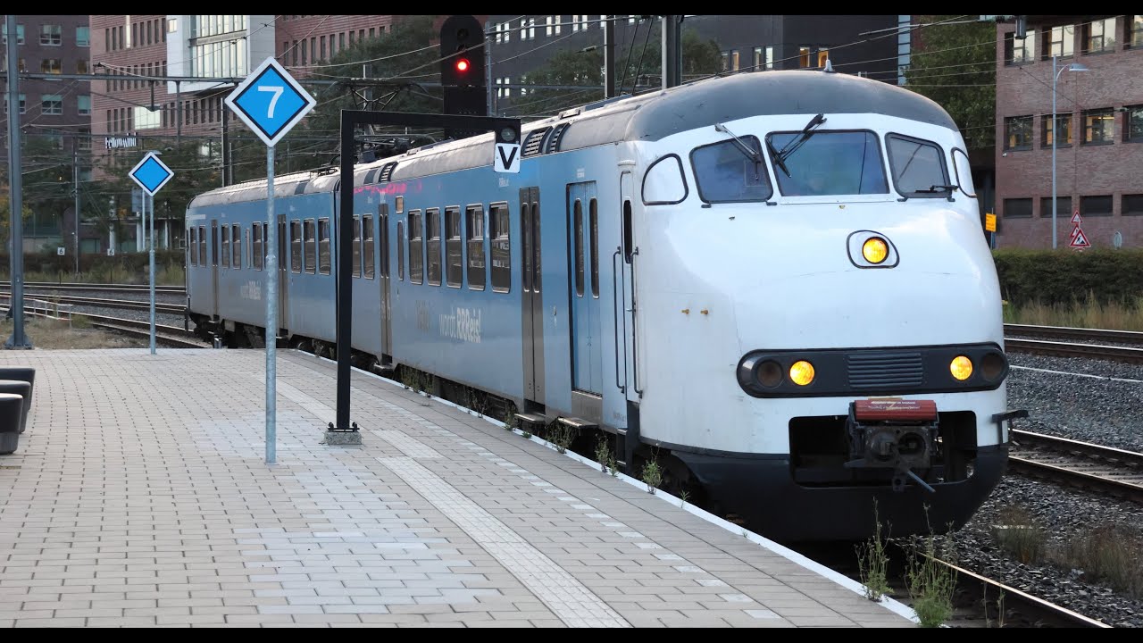 Valleilijn Mat'64 904 - Amersfoort (22nd September 2025)