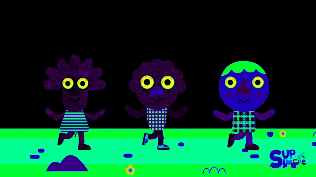 Where NOT Afraid 😳/NOODLE AND PALS 🤓 Sponsored by: Klasky Csupo 2001 effects 👍❣️