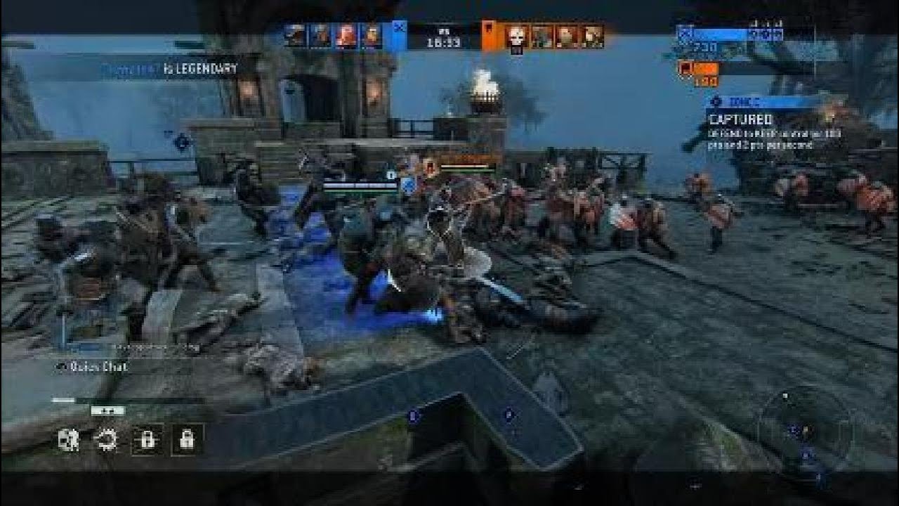 My gladiator is OP 💯👌