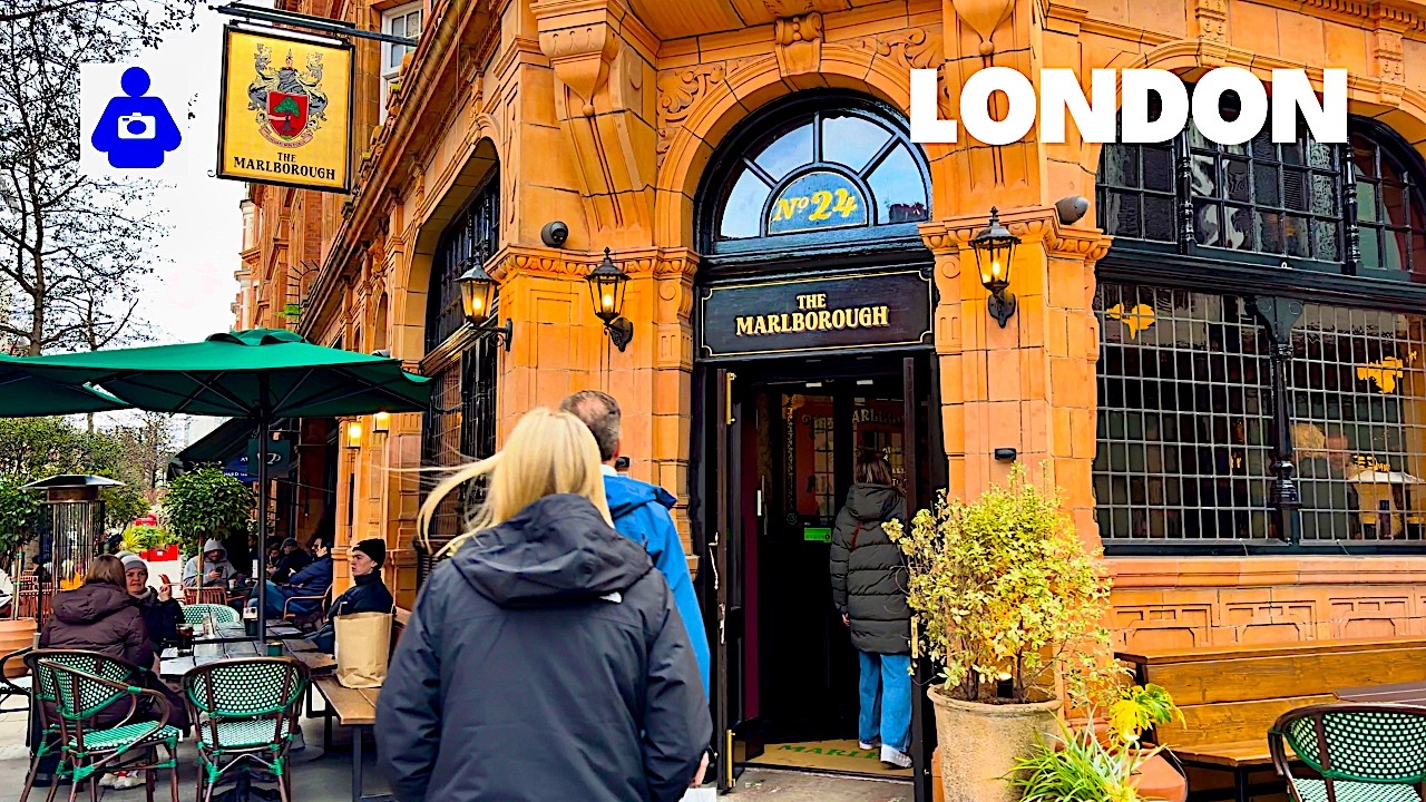 Central London Walk January 2026 | Luxury Shopping District Oxford Street to Bond Street [4K HDR]