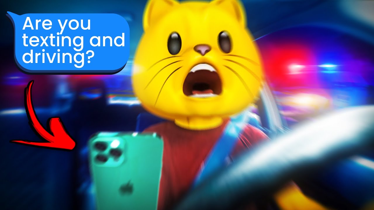 NEVER TEXT AND DRIVE!! | Drive Time Radio | Fan Choice FRIGHTday