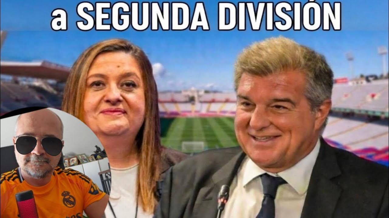 La FIFA puede sancionar al BCN!!! Con Teleco Calvo 