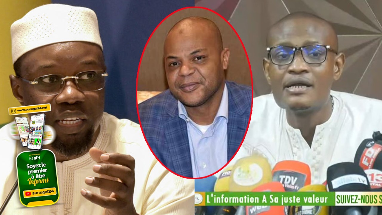 Les avocats de Mame Mbaye Niang exige la démission de Sonko afin de mener un procès louyale
