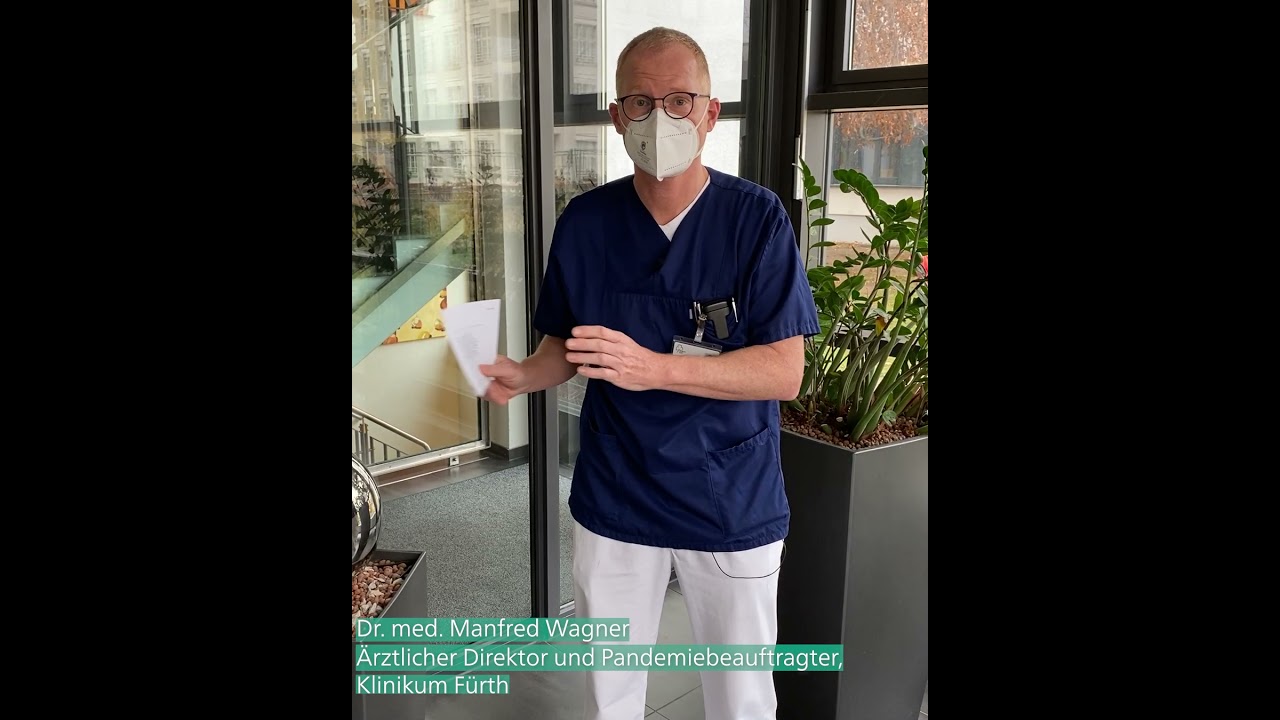 Klinikum F&uuml;rth | Kritik an Zitat von Kassen&auml;rztechef Gassen