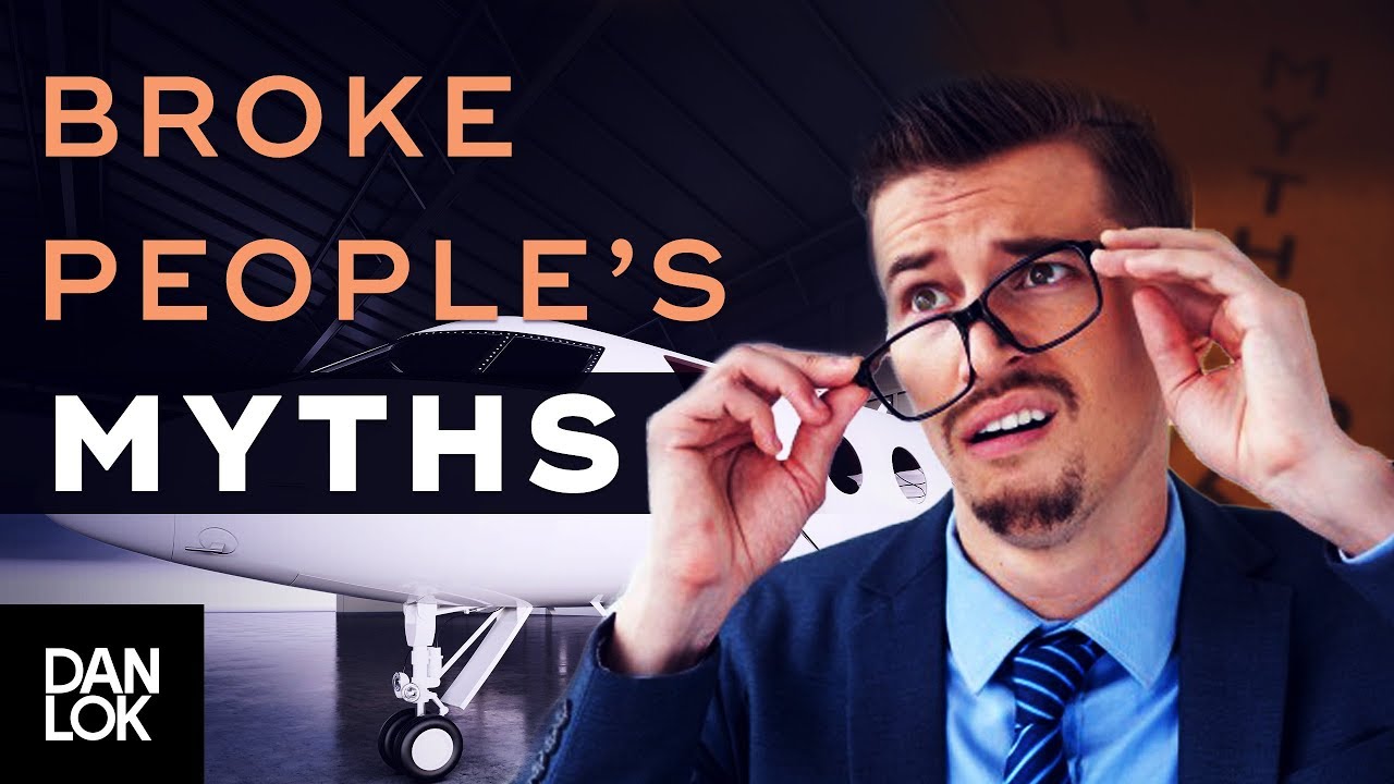 2 Myths Broke People Believe - Millionaire Mindset Ep. 11
