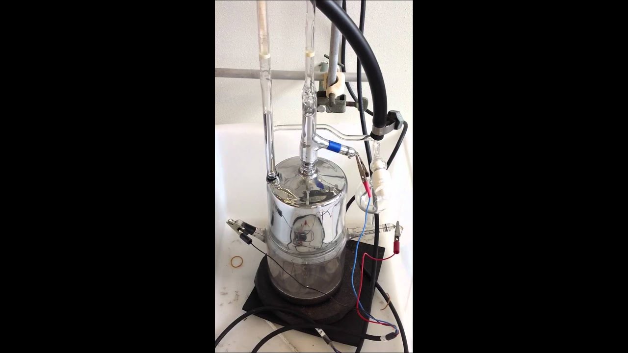 T&ouml;pler pump (mercury pump)