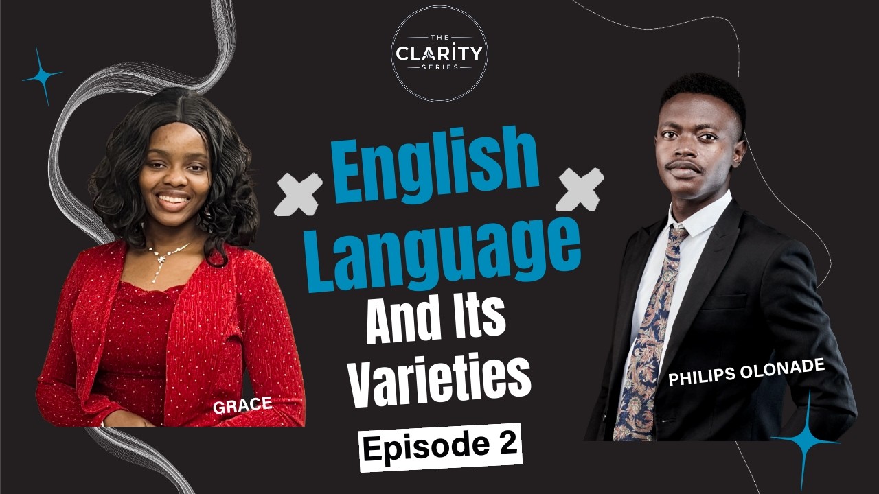 English Language and Its Varieties | E02 | TCS