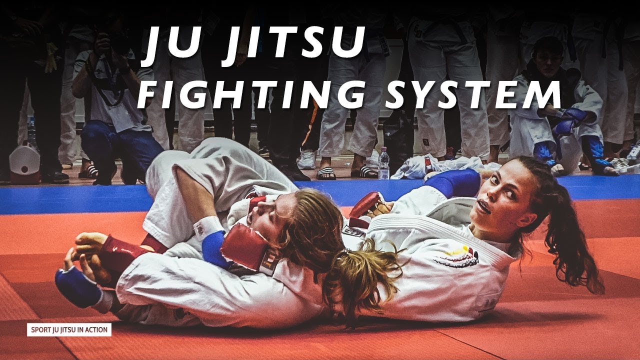 Ju Jitsu Fighting System | Team Competition GER vs NED