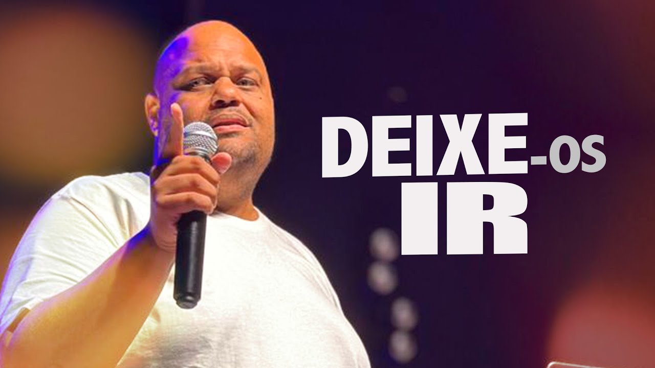 DEIXE-OS IR , com Maxwell Hecht - Vinde Church