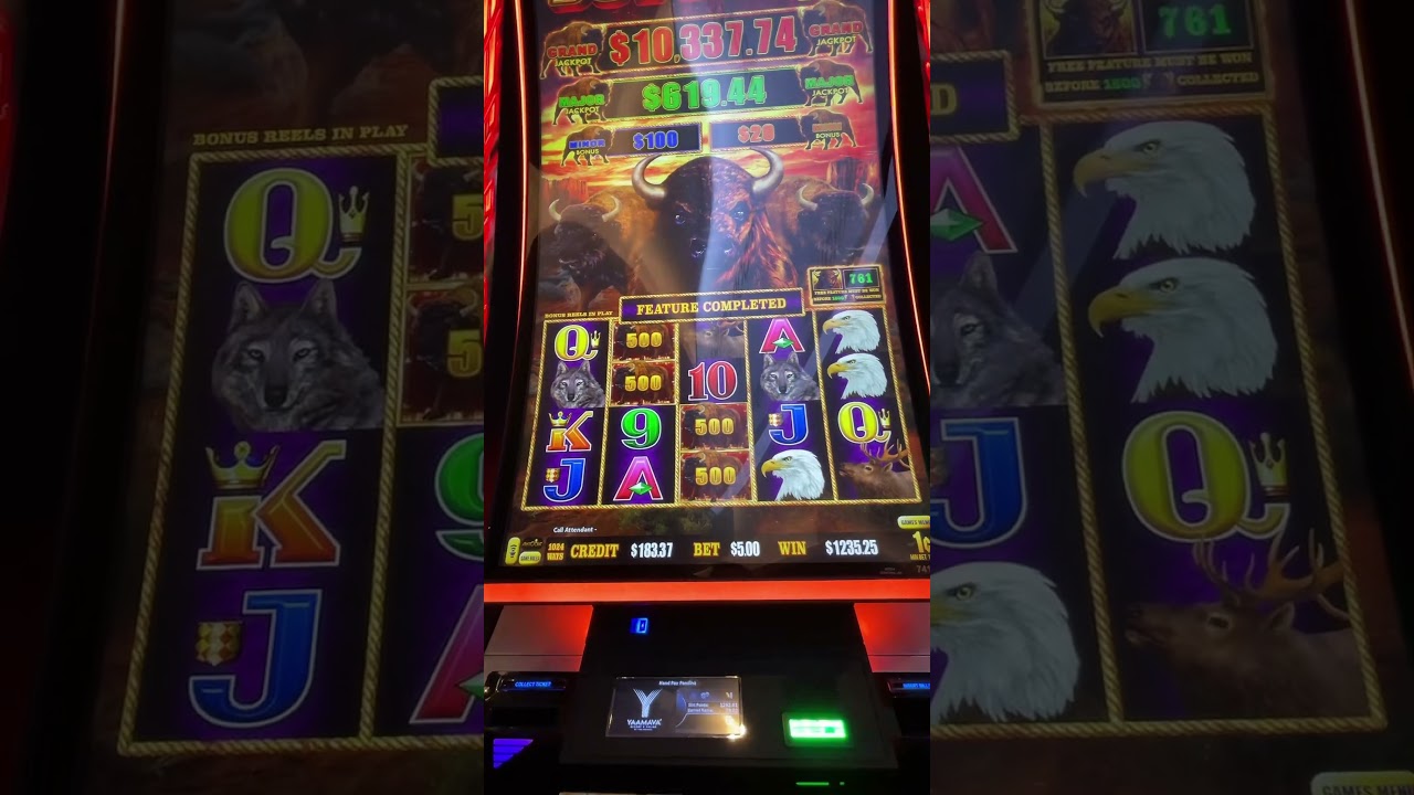 Back from vacation BOOM jackpot #slots #casino #jackpot #boom