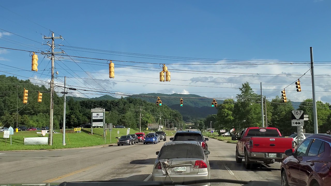 Mountain City, Tennessee
