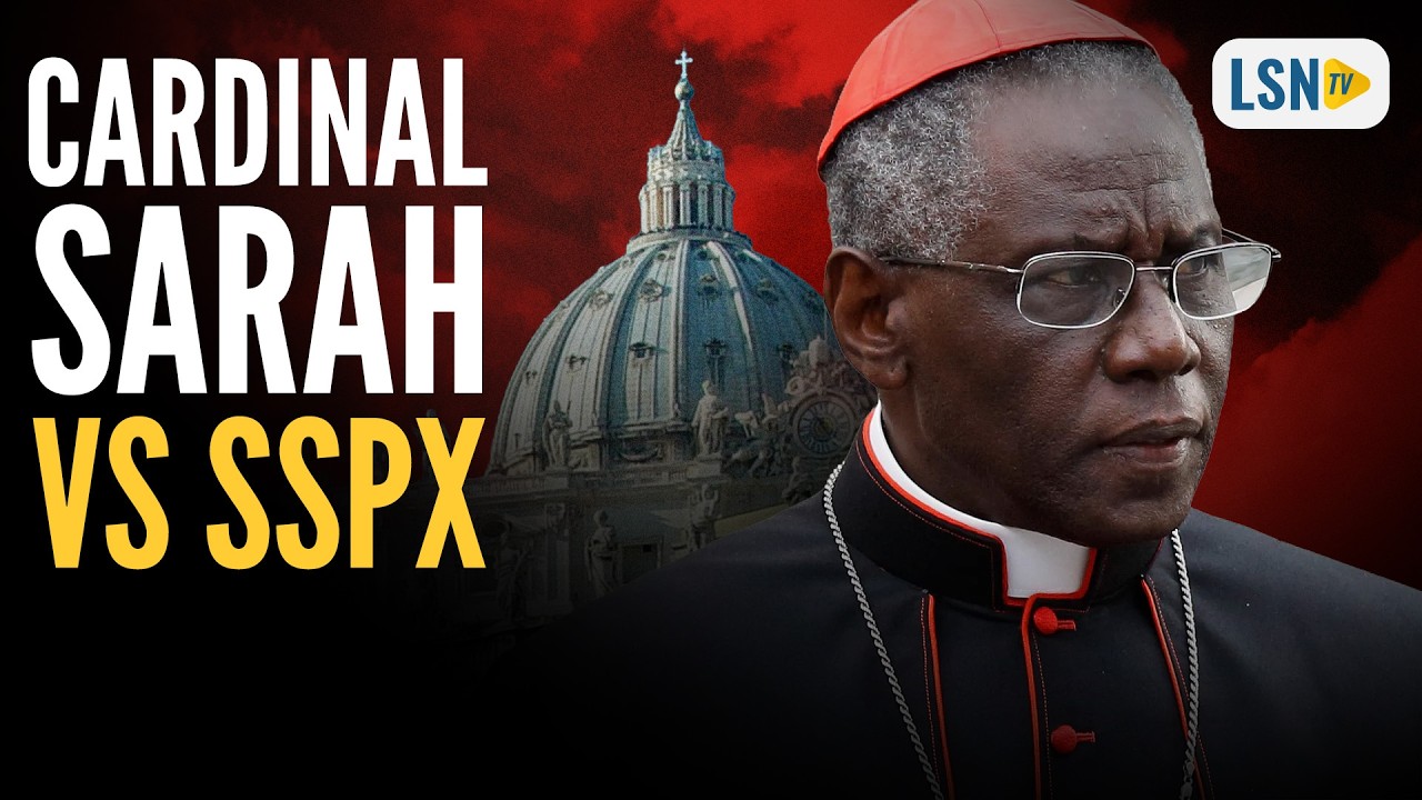 John-Henry Westen OPEN LETTER to Cardinal Sarah RE:SSPX
