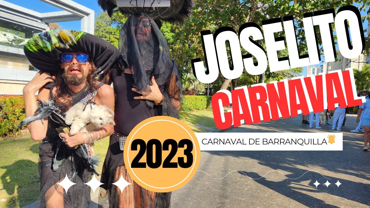 #JoselitoCarnaval2023 #LewisTeCuenta #carnavaldebarranquilla2023