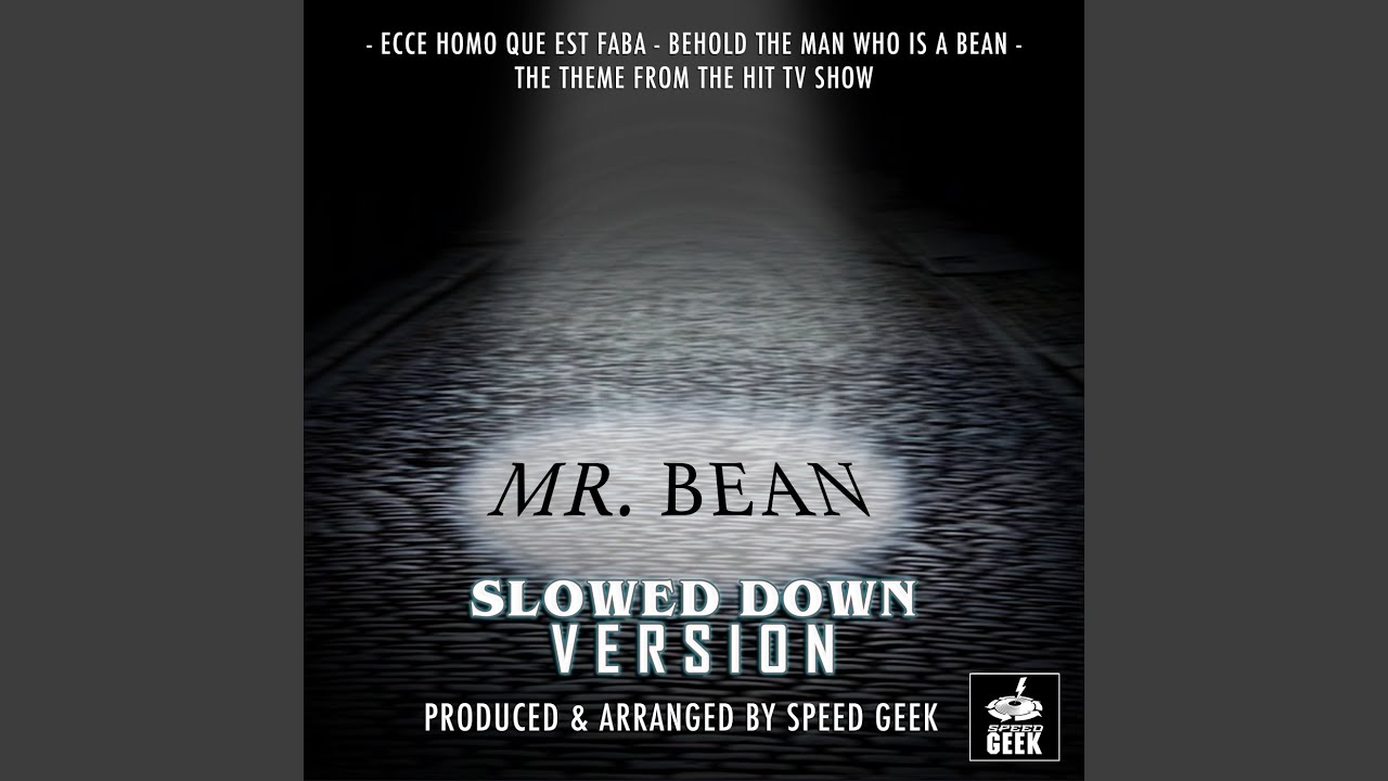 Ecce Homo Que Est Faba (Behold The Man Who Is Bean) (From 