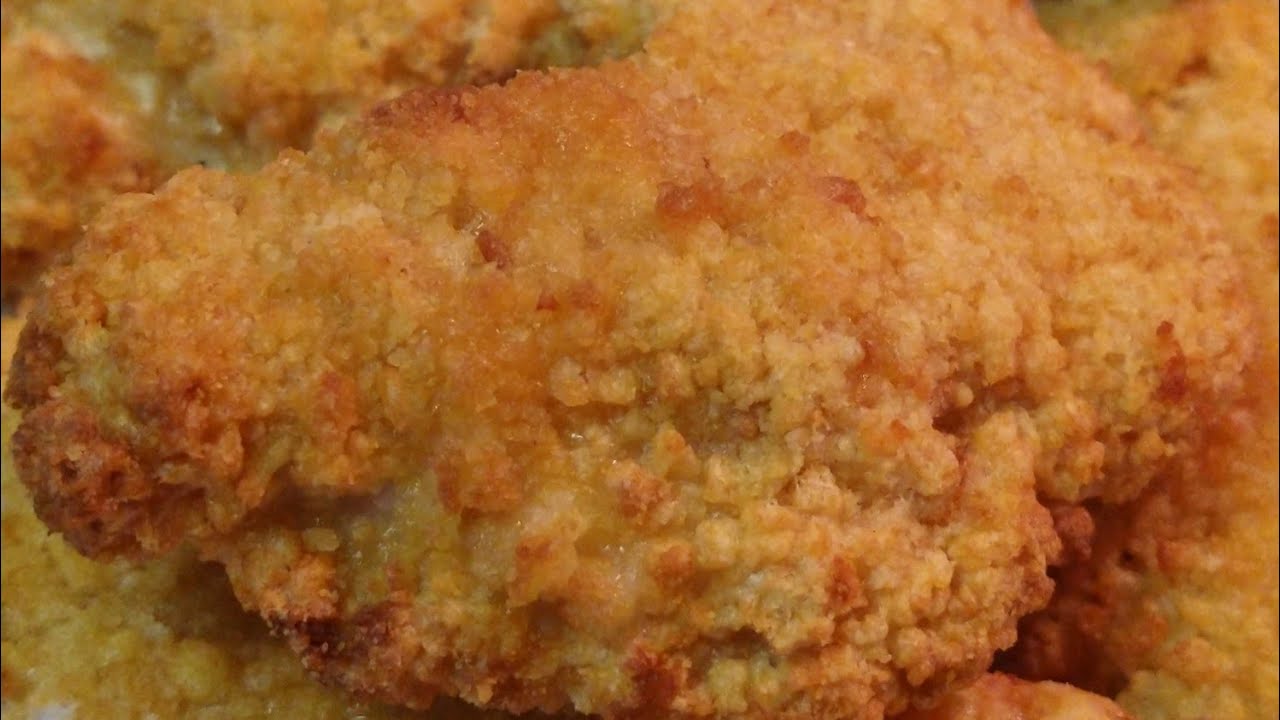 Tyson | Airfried Chicken Strips | Arickamisha #tysonchicken #quickmeal #cooking