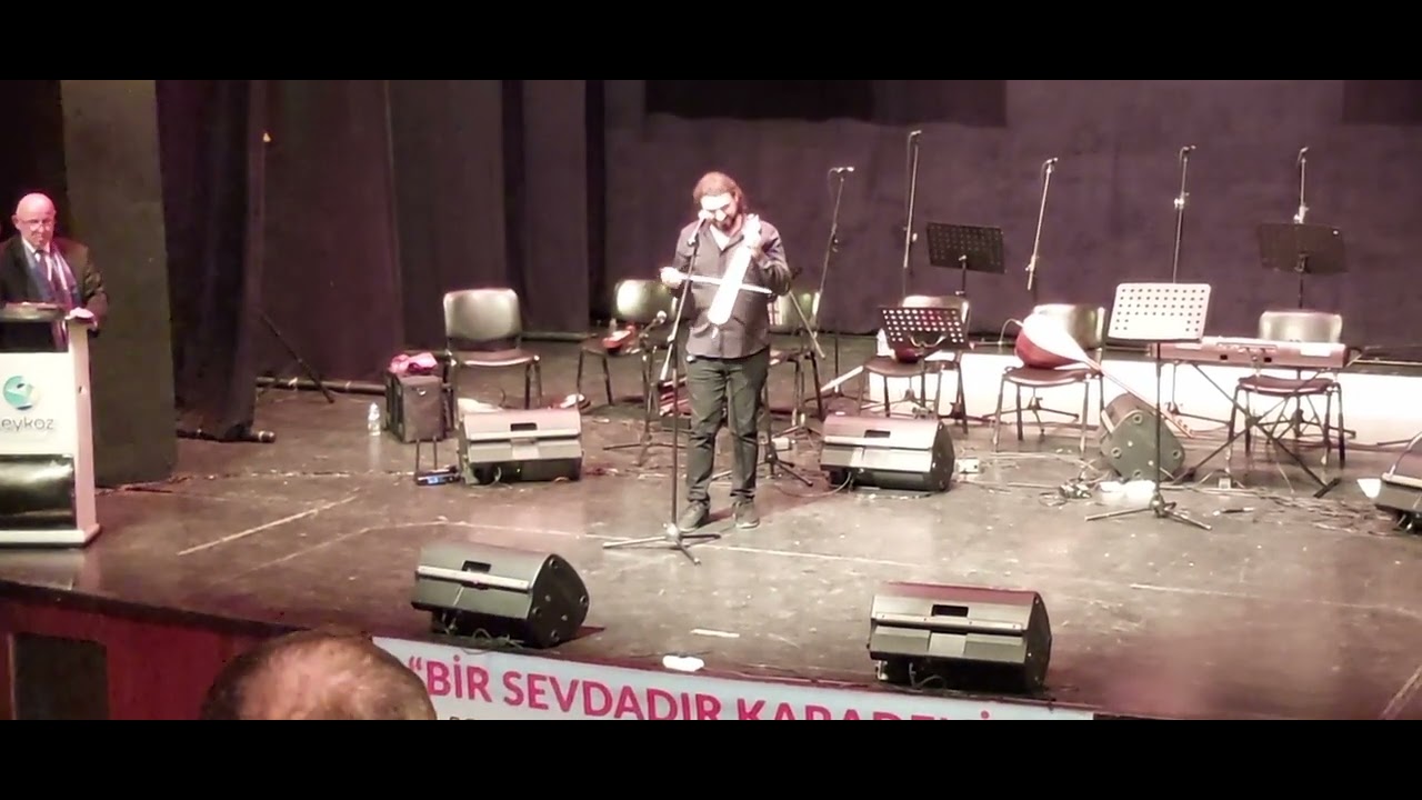 ŞU İSTANBUL KIZLARI.. YUNUS EMRE KURT ( Y.E.K. ) 4 TELLİ KEMENÇE