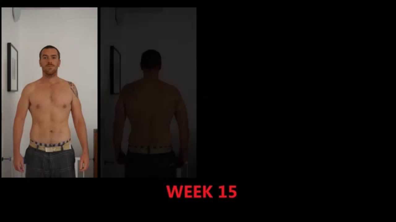 Jay - My Freeletics Transformation