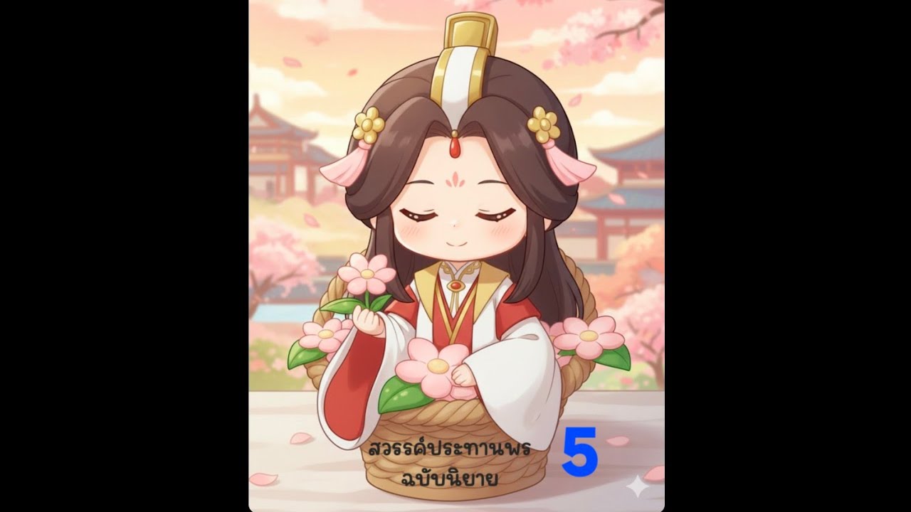 สวรรค์ประทานพร ฉบับนิยาย เล่มที่ 1 องค์ที่ 1 ตอนที่ 2-1