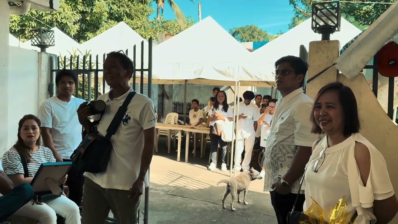 Tribute Video for Lolo Sueño Sr. Part 3