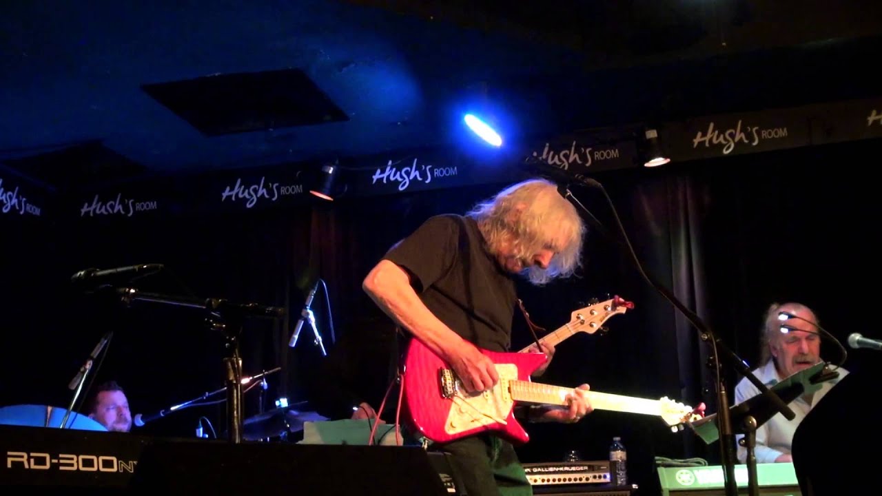 Albert Lee - Leave My Woman Alone - Live at Hugh's Room