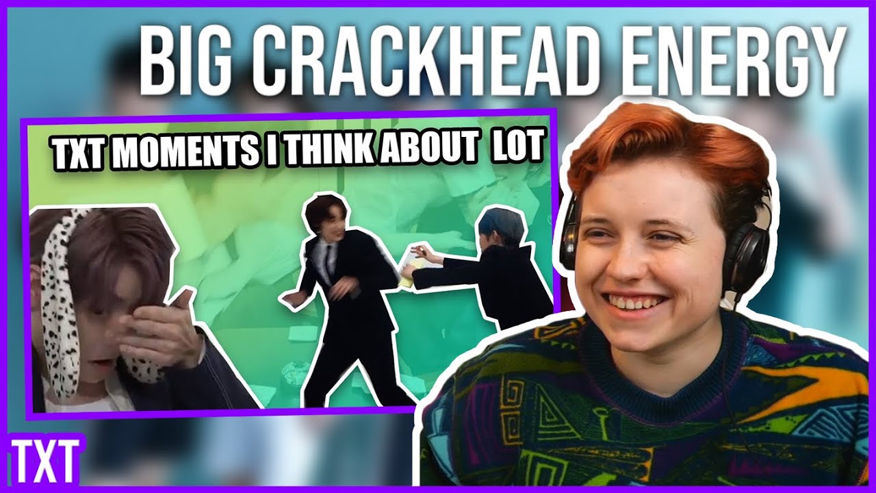 REACTION to TXT - MOMENTS I THINK ABOUT A LOT (by taehyunnie)