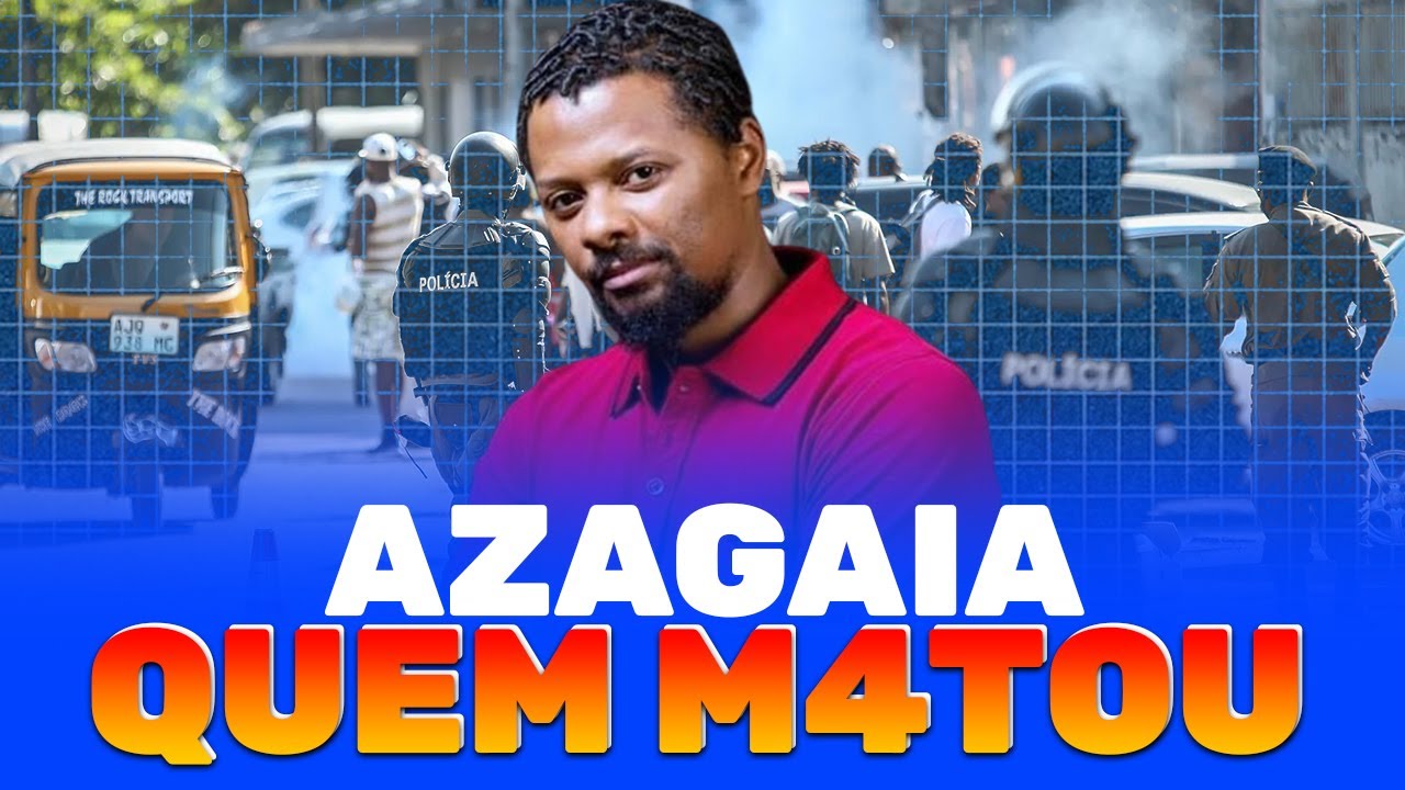 Morte de azagaia: Por Que A FRELIMO Mataria Azagaia