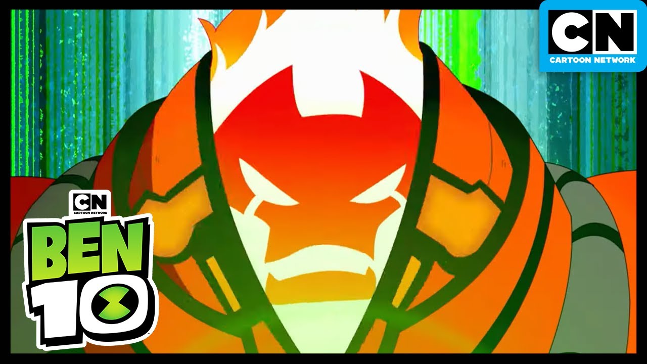 Bambini Controllati Dalla Mente | Ben 10 Italiano | Cartoon Network