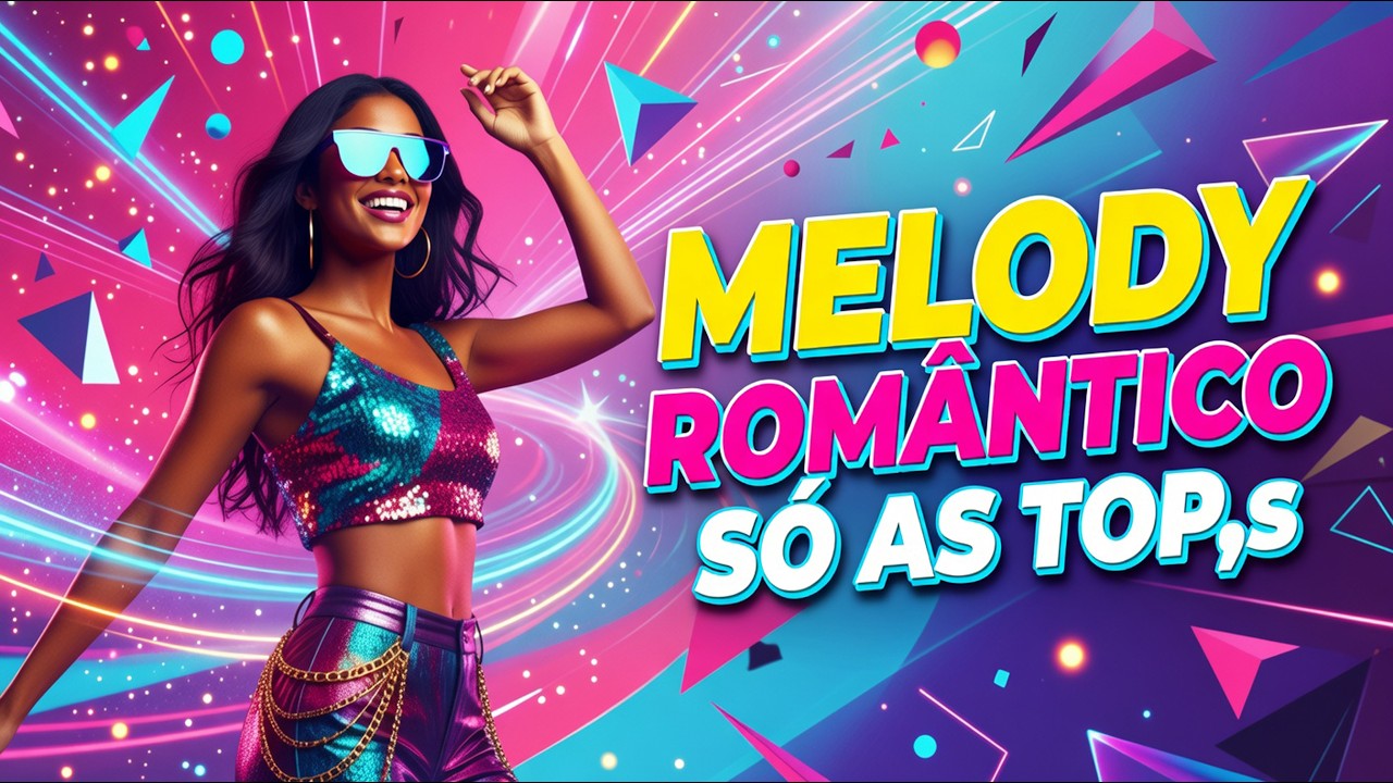 SET MELODY ROMÂNTICO ❤ | SÓ AS MELHORES VO.02 |  @DJNEMDEICOARACI ​