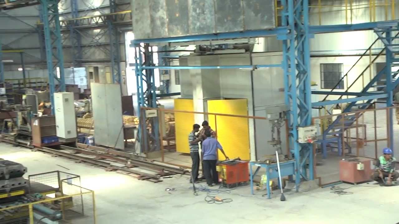 Yuken India Ltd- Foundry Division.mp4