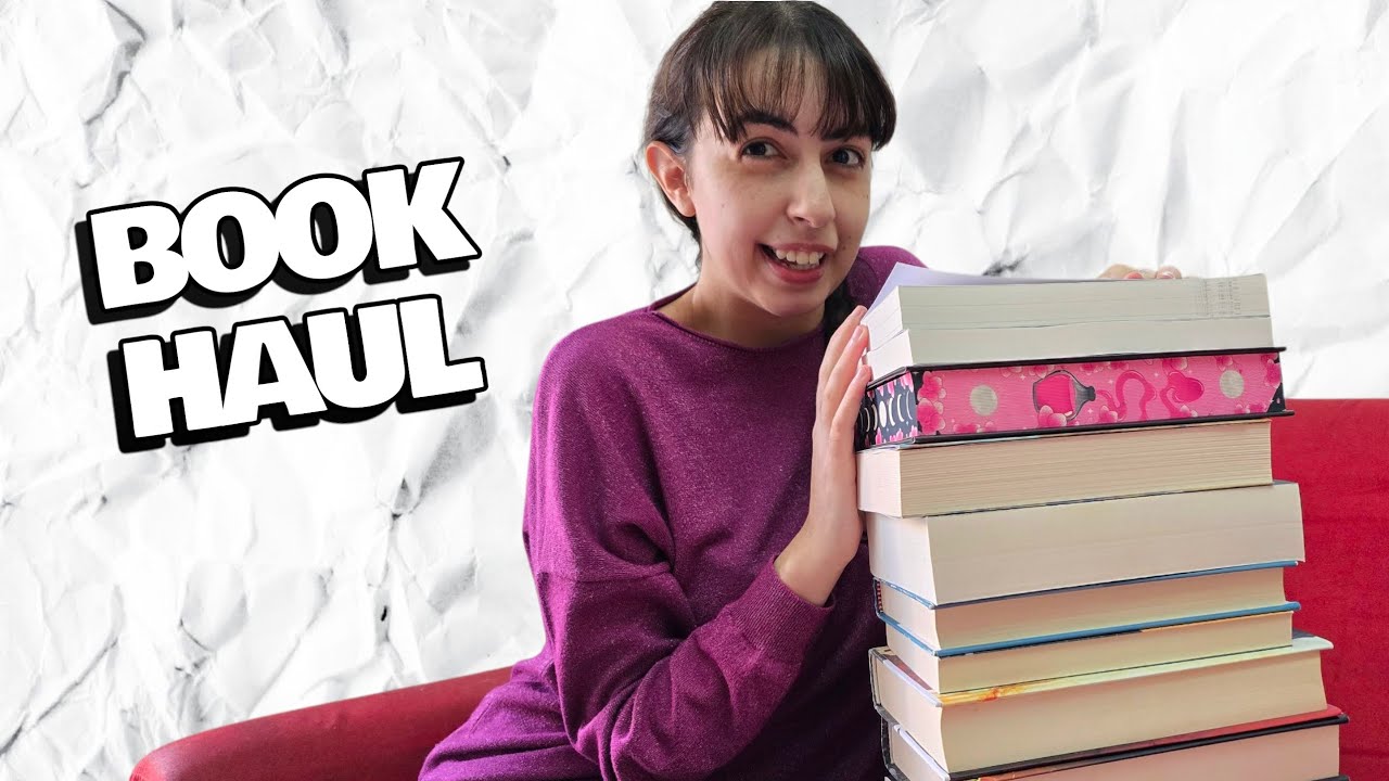 Anche questa volta non mi sono contenuta | Book Haul 📚