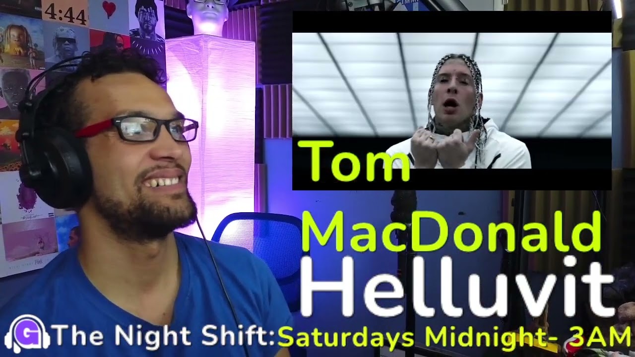 Immigrant Rapper: Tom MacDonald - 