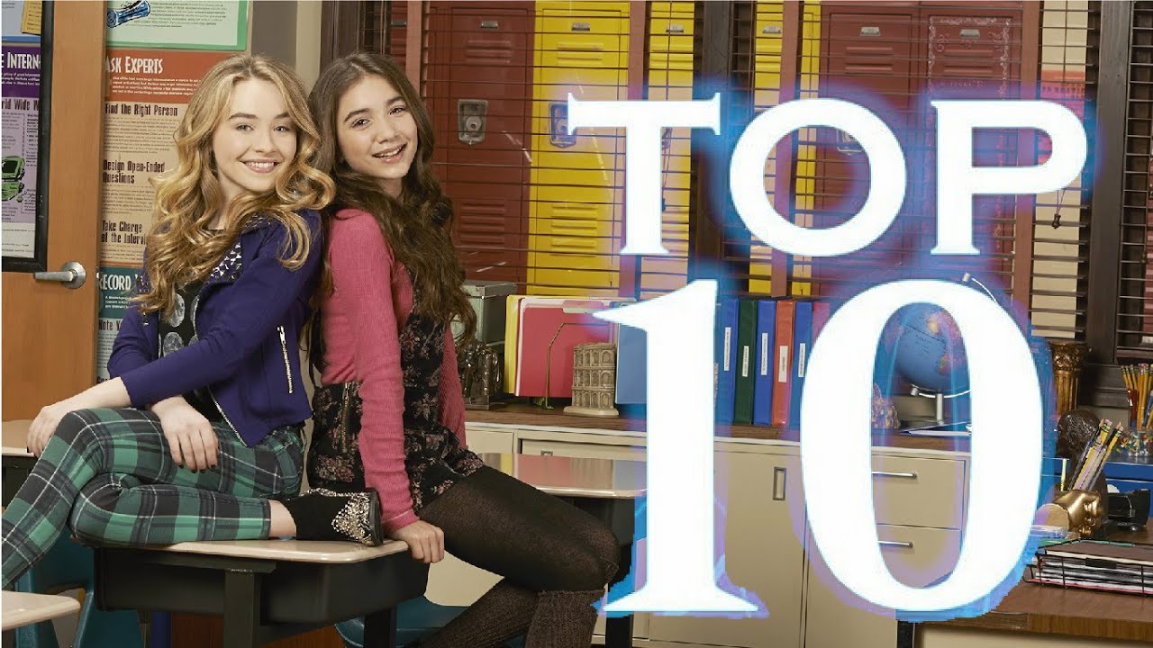 Top 10 BEST Girl Meets World Episodes(so far..)