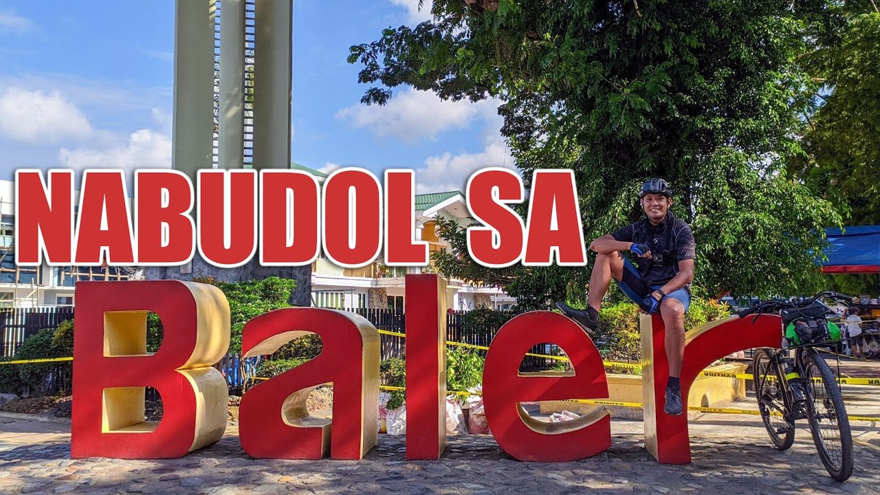 One Shot Manila to Baler | Nabudol pa 😄 | Solo ride from Marikina to Baler #NamorVlog