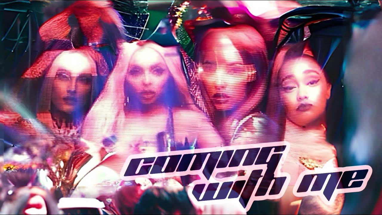 Little Mix - Coming With Me (AI)