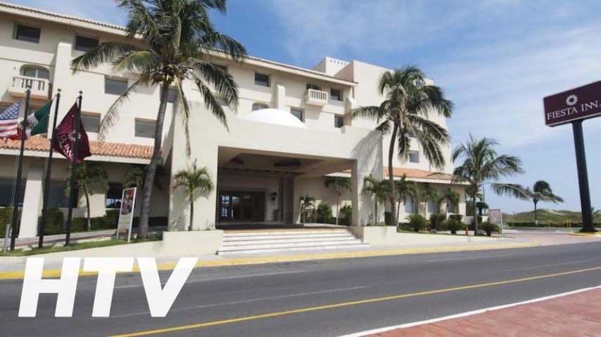 Hotel Fiesta Inn Veracruz Boca Del Rio