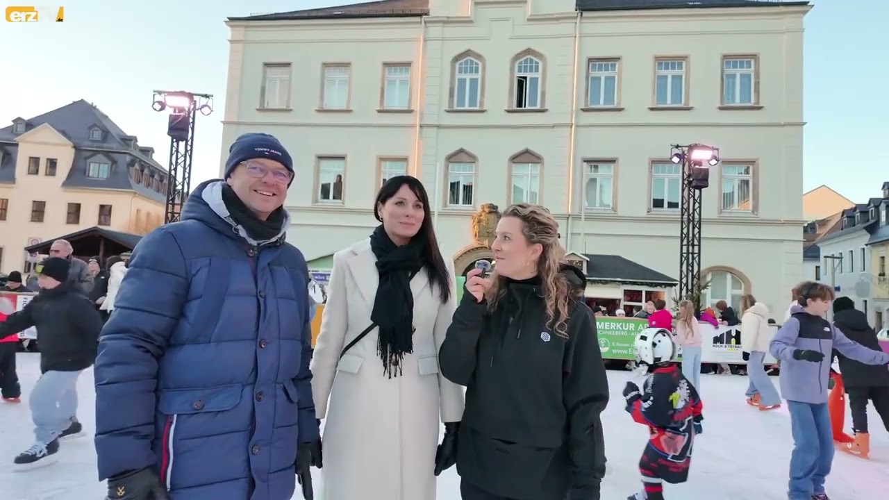Vergnügen in Schneeberg