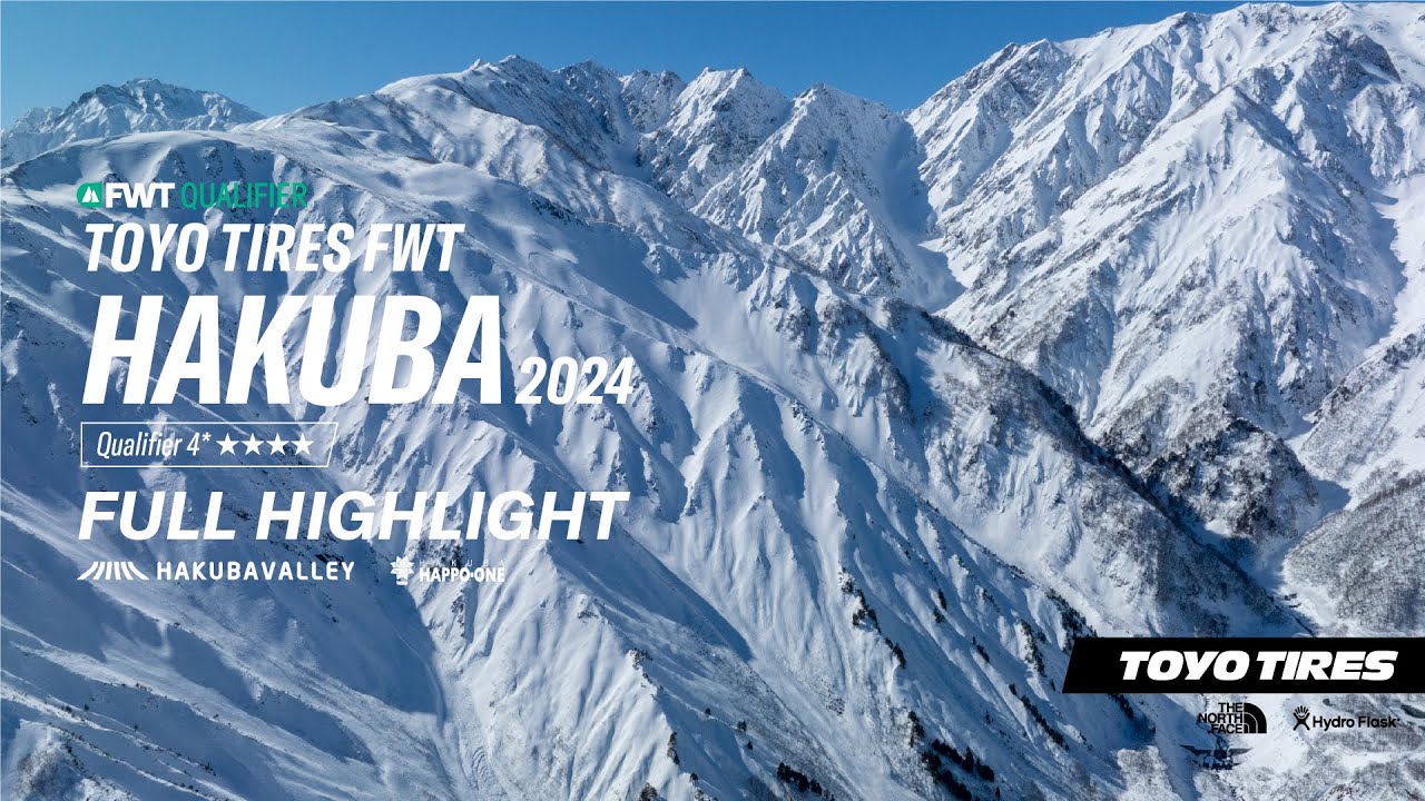 Full Highlight | 2024 TOYO TIRES FWT HAKUBA QUALIFIER 4*