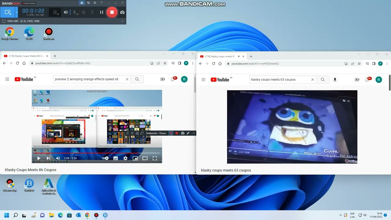 Klasky Csupo Meets 100 Csupos