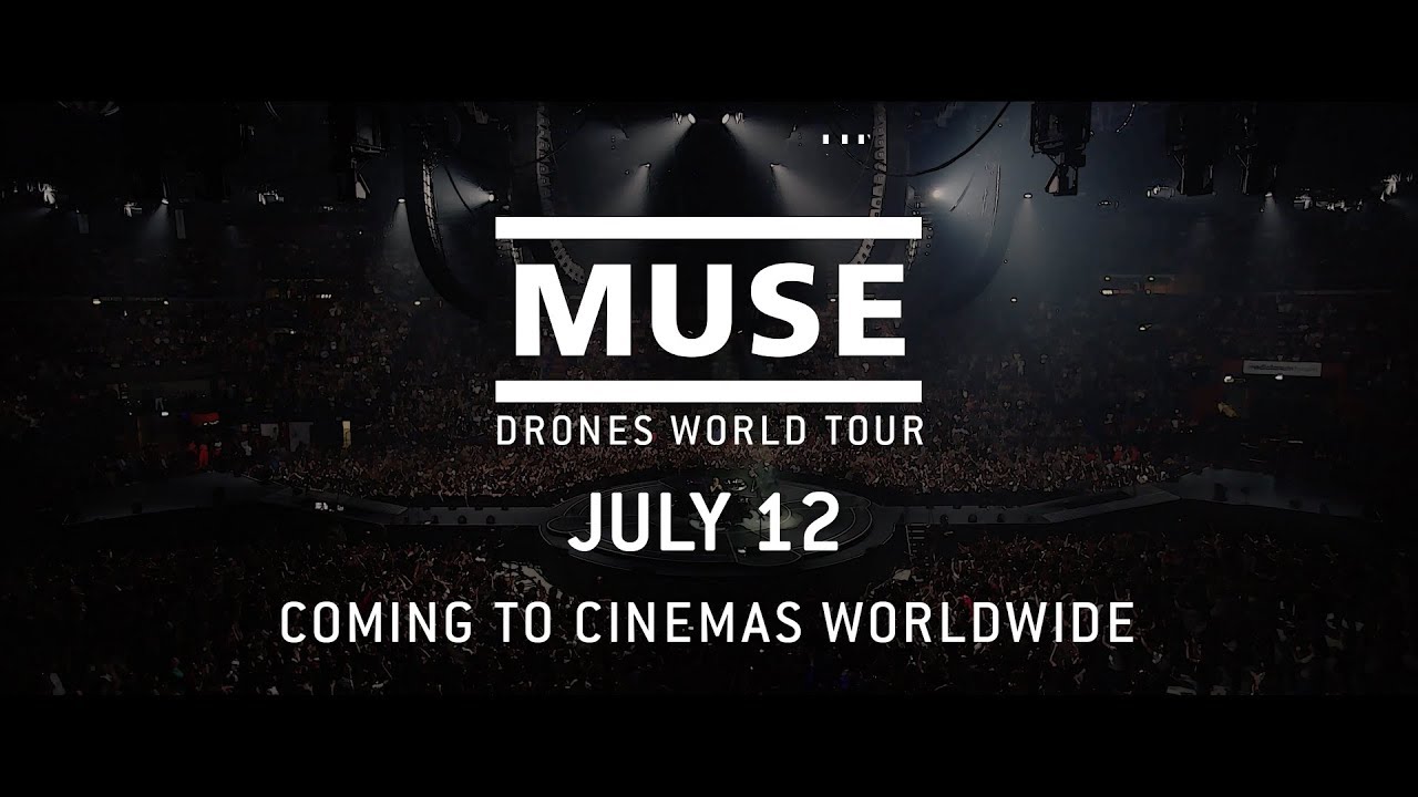 MUSE  - Psycho [Live from MUSE: Drones World Tour]