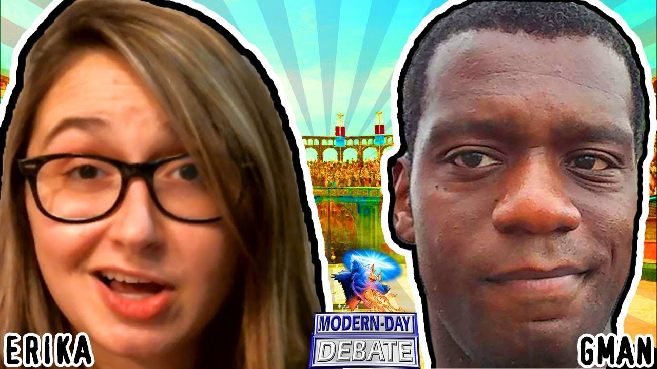 DEBATE: Intelligent Design on Trial | Gutsick Gibbon Vs Gman | Podcast