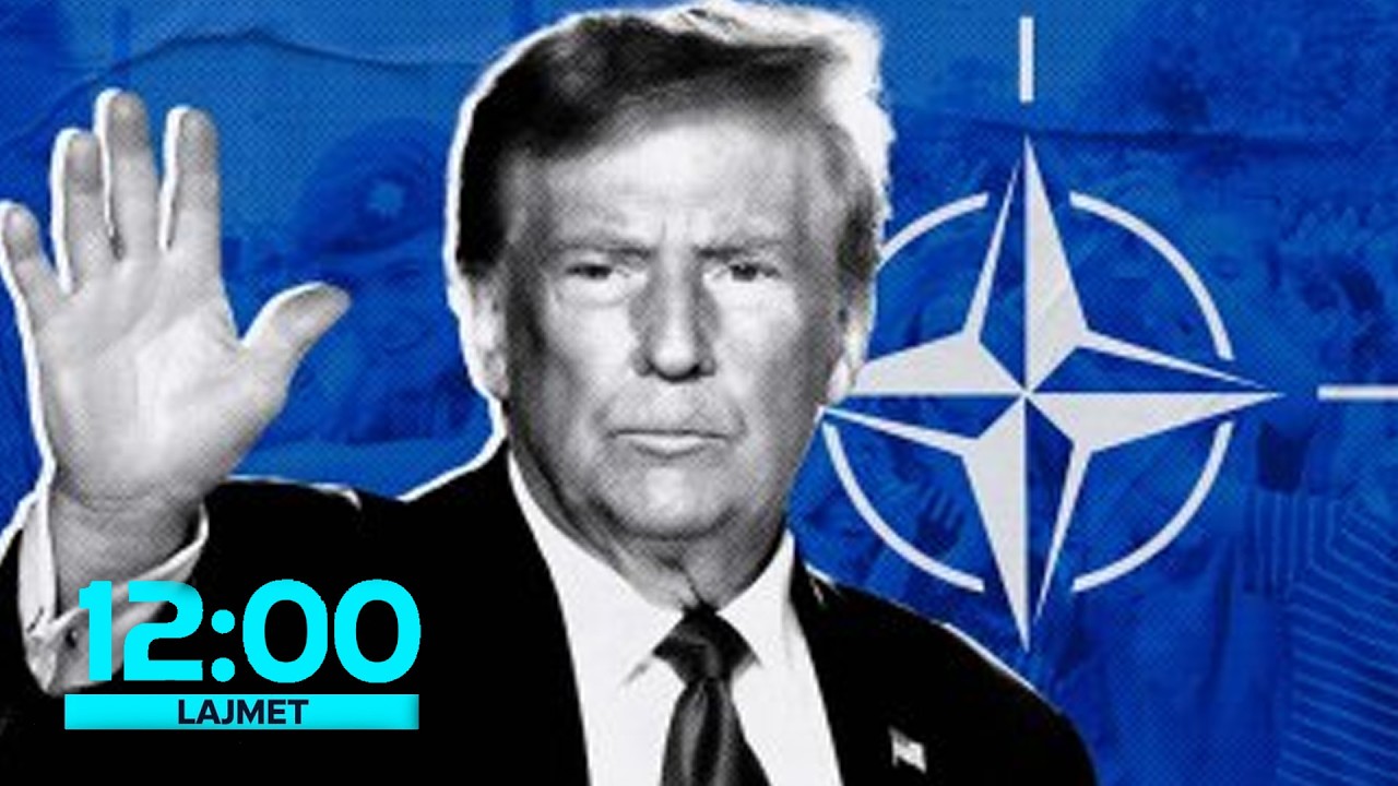 Mbyllja e  Hormuzit - Trump paralajmëron NATO-n për pasoja