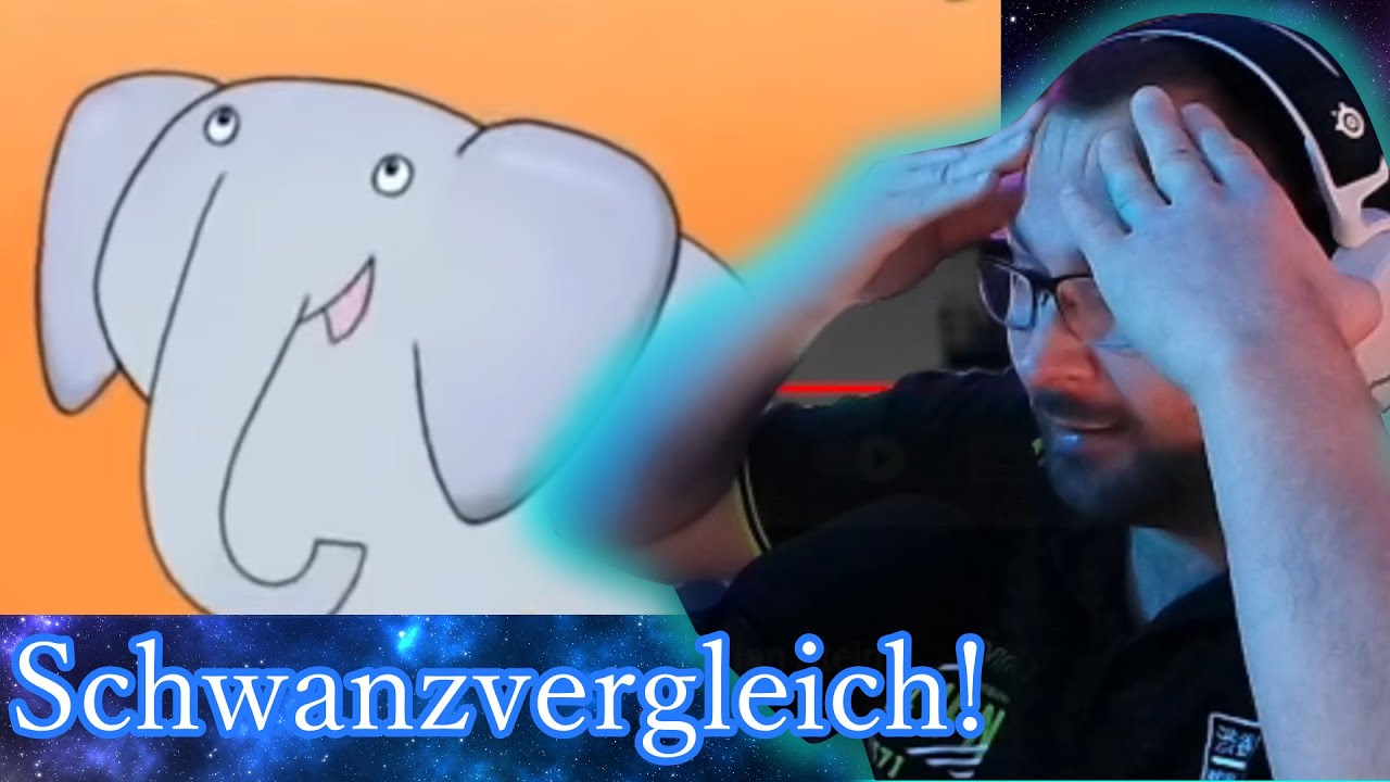 Zweideutigkeit in Kinderserien [Reaction]