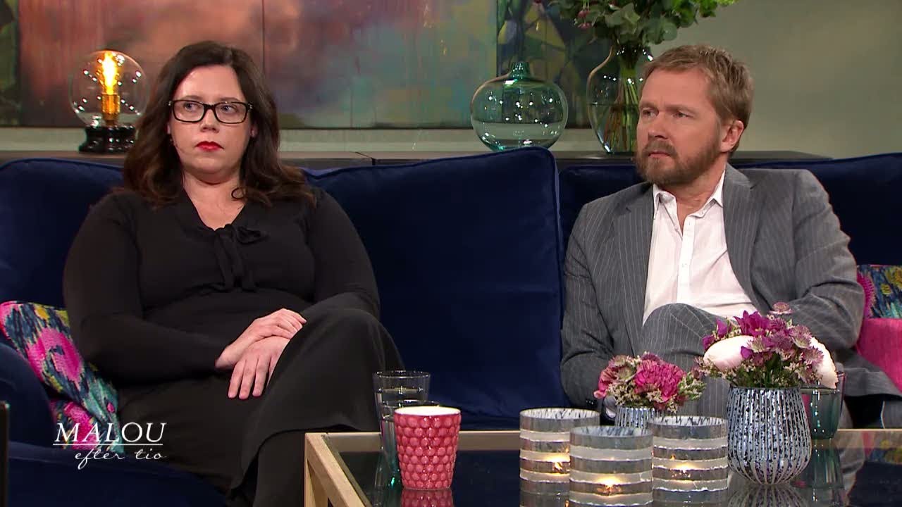 "Skamligt att man låter två kompetenta kvinnor gå - för att dölja andra problem" - Malou E