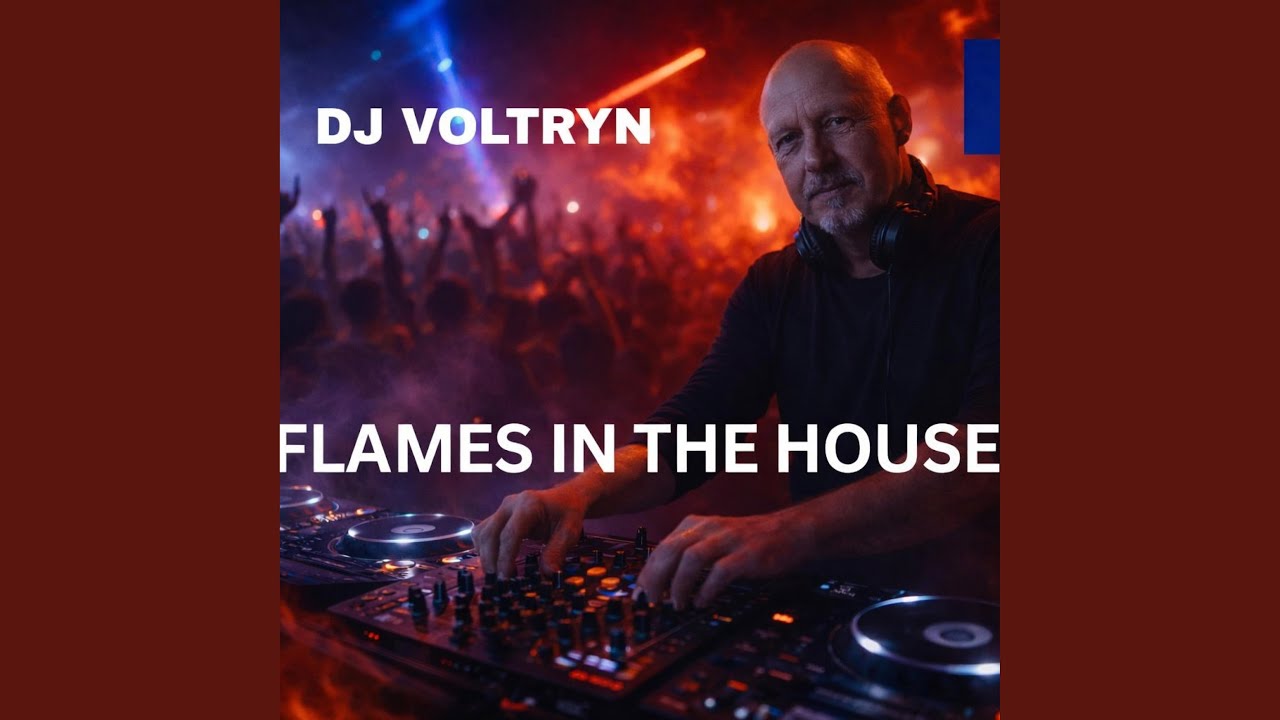 FLAMES IN THE HOUSE